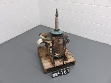 Gear Drive for Black Clawson Selectifier Screen Model 12P