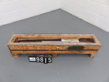 Shaft Assembly for Kadant Black Clawson 550 Periflow Pressure Screen, Remanufactured to New