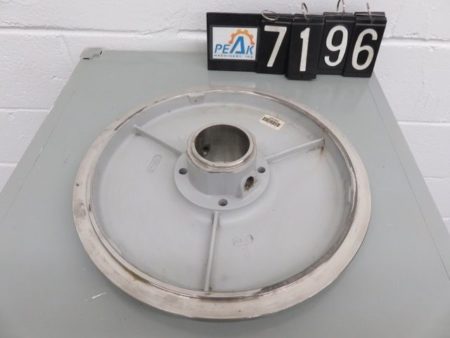 14″ Dynapro Stuffing Box Cover, 316ss