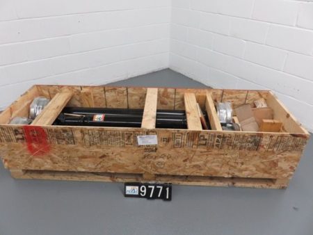 Suction Pick Up Roll and First Press Bottom Roll for Paper Machine