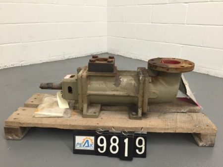 IMO type G3D-250 Hydraulic Pump