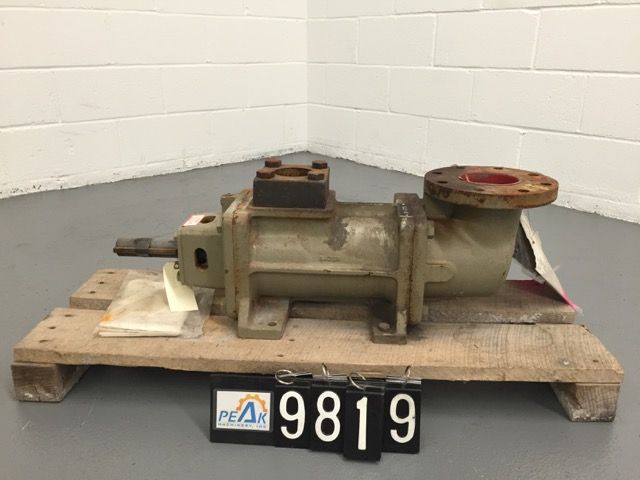 IMO type G3D-250 Hydraulic Pump