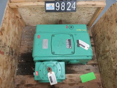 P.I.V. Stufenlos Gear Drive Type WASB 33