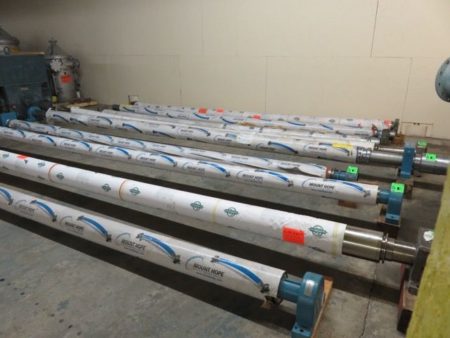 Mount Hope & Spencer Johnston Bow Rolls, New