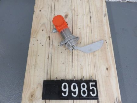 Valmet M2 Consistency Transmitter