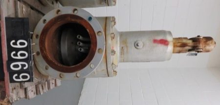 Consolidated Safety Relief Valve Size 8″