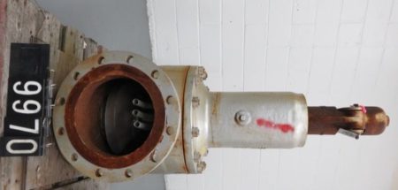 Consolidated Safety Relief Valve Size 8″