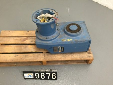 Sew-EuroDrive type FA80LP182, Ratio 86.75