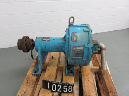 Roto-jet High Pressure Pitot Tube Pump model RGB-100