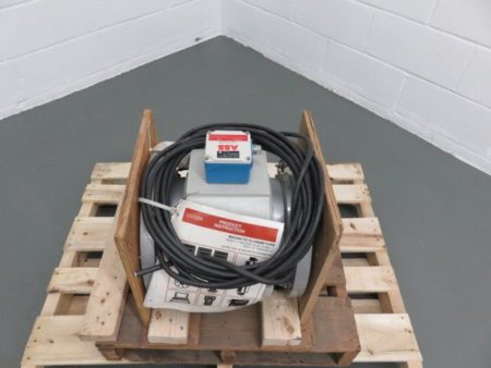 New ABB 8″ Flowmeter model 10DS3111ADE18P1C2DA2132