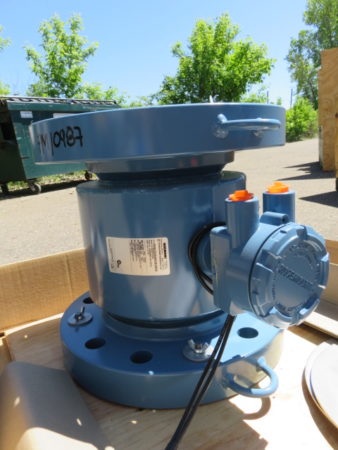 Rosemount Magnetic Flowtube Series 8700,  model 8705HNA060P7W0NAG1D1Q4, size 6″, New