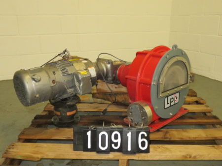 Flowrox PP25 GM10-6-0-W-TRJDK Hose pump , Unused Spare Room