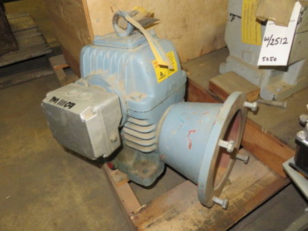Kumera OY Finland Gear Reducer