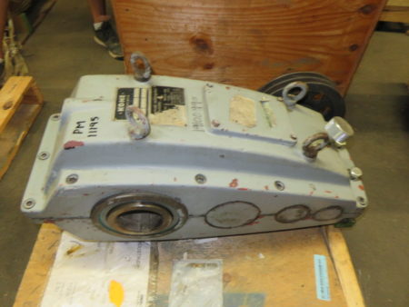 Kone Gear Reducer HHV318 , E-100