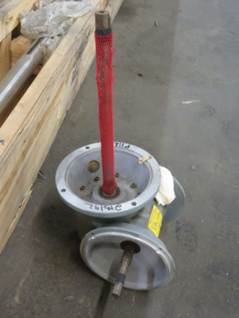 Reuland Reducer type HOEW, Ratio 48, RPM 35, Unused