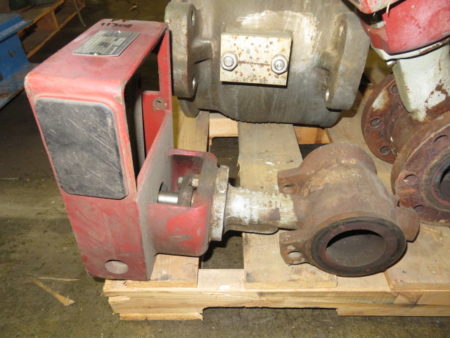 Masoneilan Camflex II size 3″- 600 Rotary Control Valve model 35-35112