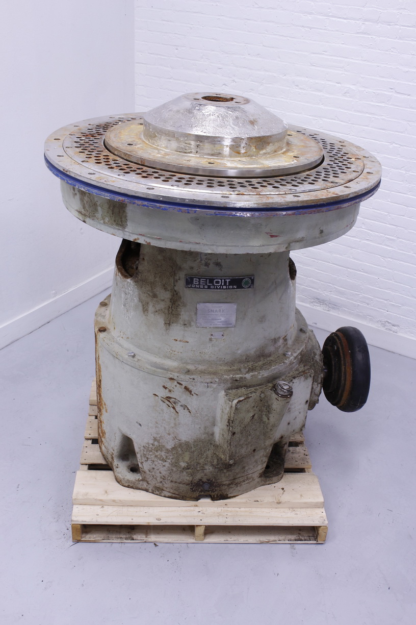 Beloit  GL&V Pulper Drive model 350V