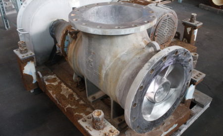 Goulds AF Axial Flow Pump size 16×16-16