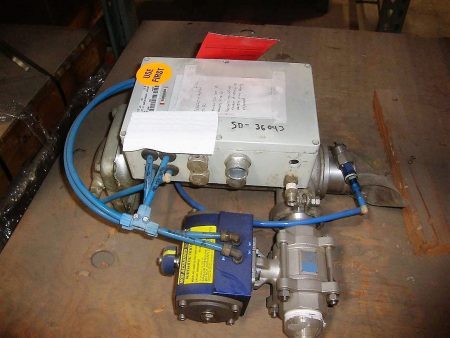 Metso Model A4500227 Sample Analyzer