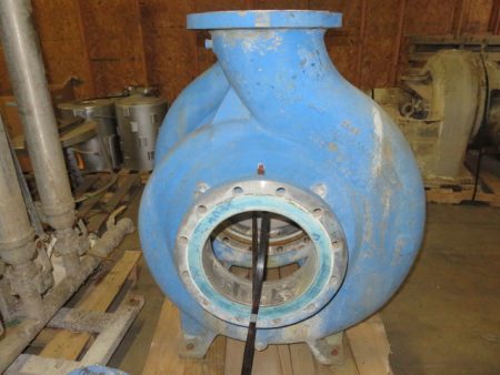 Casing Volute to fit Goulds pump model 3175 size 10×12-22 Stainless Steel Material