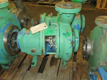 Goulds pump model 3196 MTi size 3×4-10H Stainless