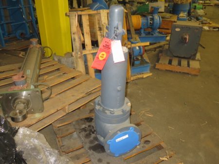 4″ Crosby Safety Relief Valve Style JOS-15C