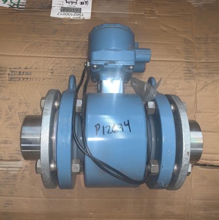 3″ Rosemount Magntic Flowtube Model 8705TSA030C1M0N5 New Storeroom Spare