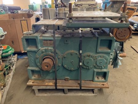 Dodge Baldor Magna Gear XTR Gear Reducer Size 150K Ratio 24.870