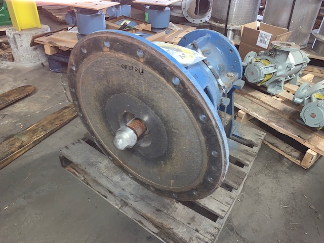 22″ Morris Pump Back Pull Out