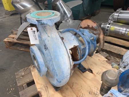 Summit Pump Model 2196 MTO size 3×4-13 Stainless