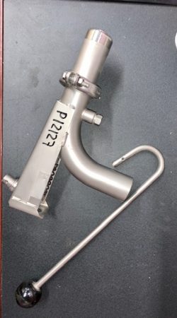 Metso Nove S22M0 M2 Sampling Valve