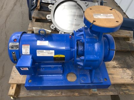 Carver KWP Non-Clogging Process Pump, New Storeroom Spare