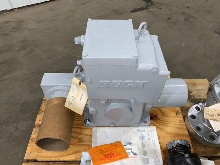 BECK Damper Drive and Electric Actuator, Model 11-309, NEW Storeroom Spare