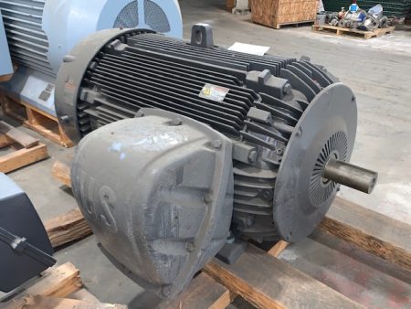 400 Hp 1785 Rpm 4160v 5809S US Motors AC Motor, Unused