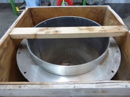 GL&V Beloit 212 Hi-Q Pressure Screen Basket, AFT N45150-3, Slot Size 0.25, New Storeroom Spare