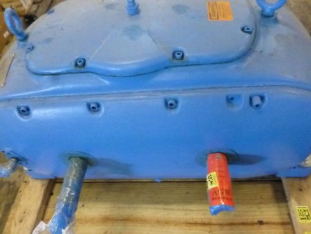 Link Belt H-5-500 Gear (Speed Reducer), Rebuilt Storeroom Spare