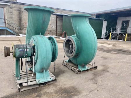 Sulzer Ahlstrom APT 61-24 Pump , A890 Stainless Steel