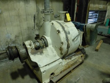 Andritz Sprout Waldron 26″ R26EMA Refiner