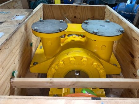 Goulds 3620 8×10-17SA – HVC Single Stage Radially Split Pump, New Storeroom Spare