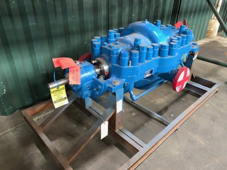 Pacific 3JTC6  Multistage Pump, Rebuilt Storeroom Spare