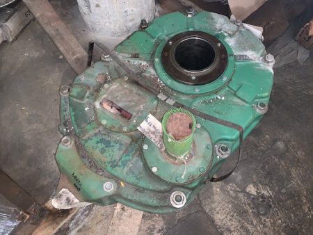 Dodge size TDT 926 Speed Reducer, Ratio 25.66:1; Storeroom Spare