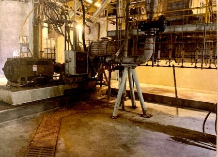 Krima KD-710 Dispersion System