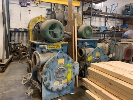 Celleco Periflow Gauld C-275 Horizontal Pressure Screen