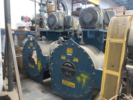 Celleco Periflow Gauld C-1100 Horizontal Pressure Screen