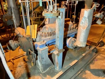 Ingersoll Dresser 3x10DA-8 Feedwater Pump, 400 hp