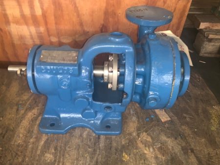 Goulds 3199 1×1.5-6 Stainless Steel Pump