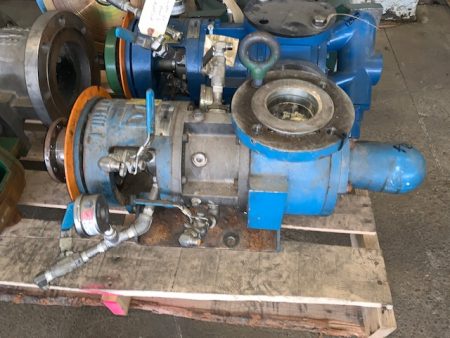 Tuthill GG130S GlobalGear Process Pump