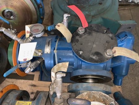 Tuthill GG130SA GlobalGear Process Pump
