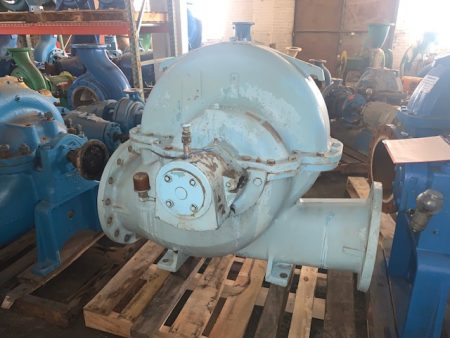ITT Allis Chalmers type 9000 size 16×12-23 Pump