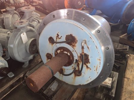 Black Clawson Ultra-V UV400 / UV500 / UV600 Rotating Shaft Assemblies